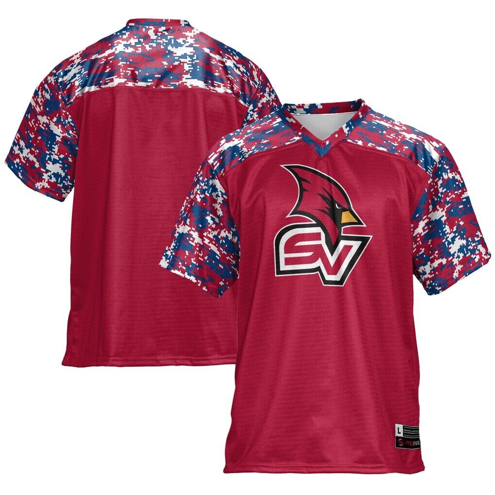 Saginaw Valley State Cardinals GameDay Greats Football Jersey
