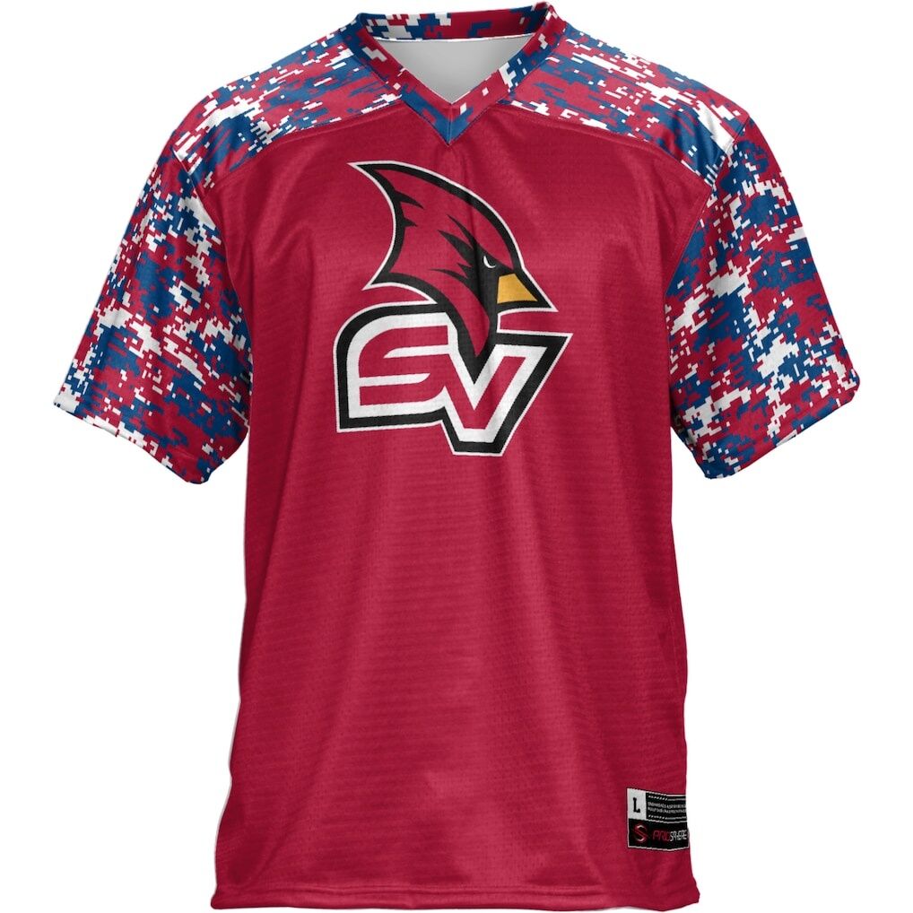 Saginaw Valley State Cardinals GameDay Greats Football Jersey