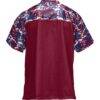 South Carolina State Bulldogs GameDay Greats Football Jersey - Blue - Detail View