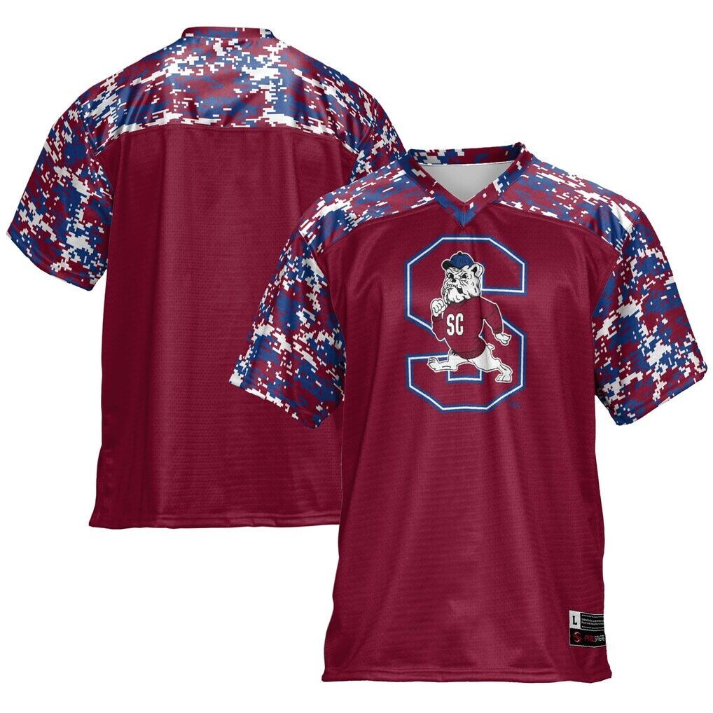 South Carolina State Bulldogs GameDay Greats Football Jersey