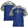 Southeastern Oklahoma State Savage Storm GameDay Greats Football Jersey - Green - Front View