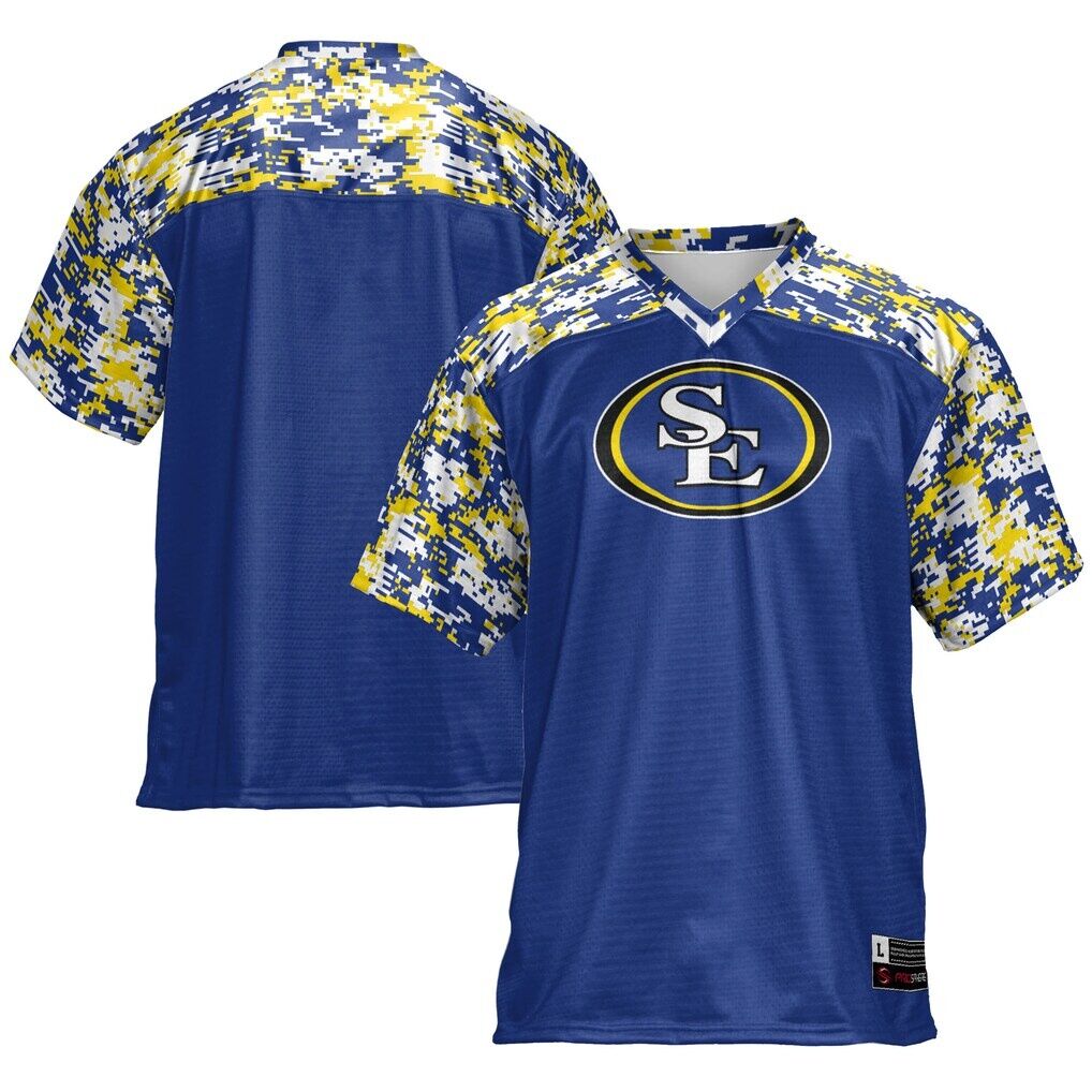 Southeastern Oklahoma State Savage Storm GameDay Greats Football Jersey