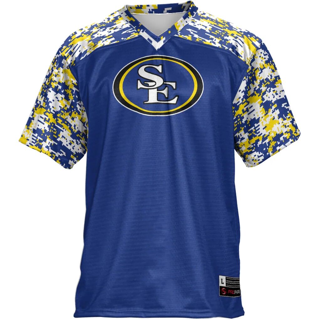 Southeastern Oklahoma State Savage Storm GameDay Greats Football Jersey