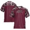 Southern Illinois Salukis GameDay Greats Football Jersey - - Front View