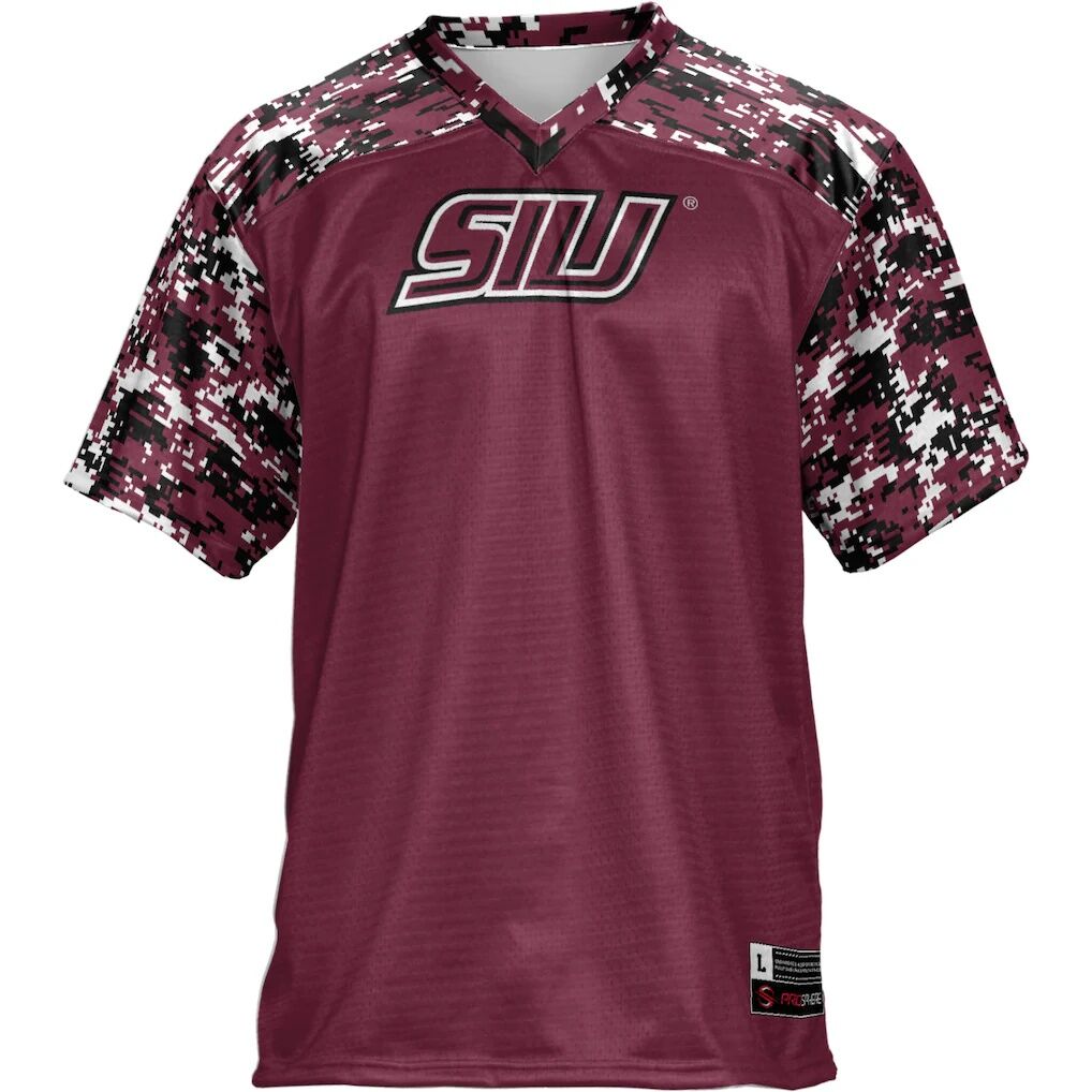 Southern Illinois Salukis GameDay Greats Football Jersey - Maroon