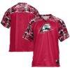 Southern Utah Thunderbirds GameDay Greats Football Jersey - Red - Front View