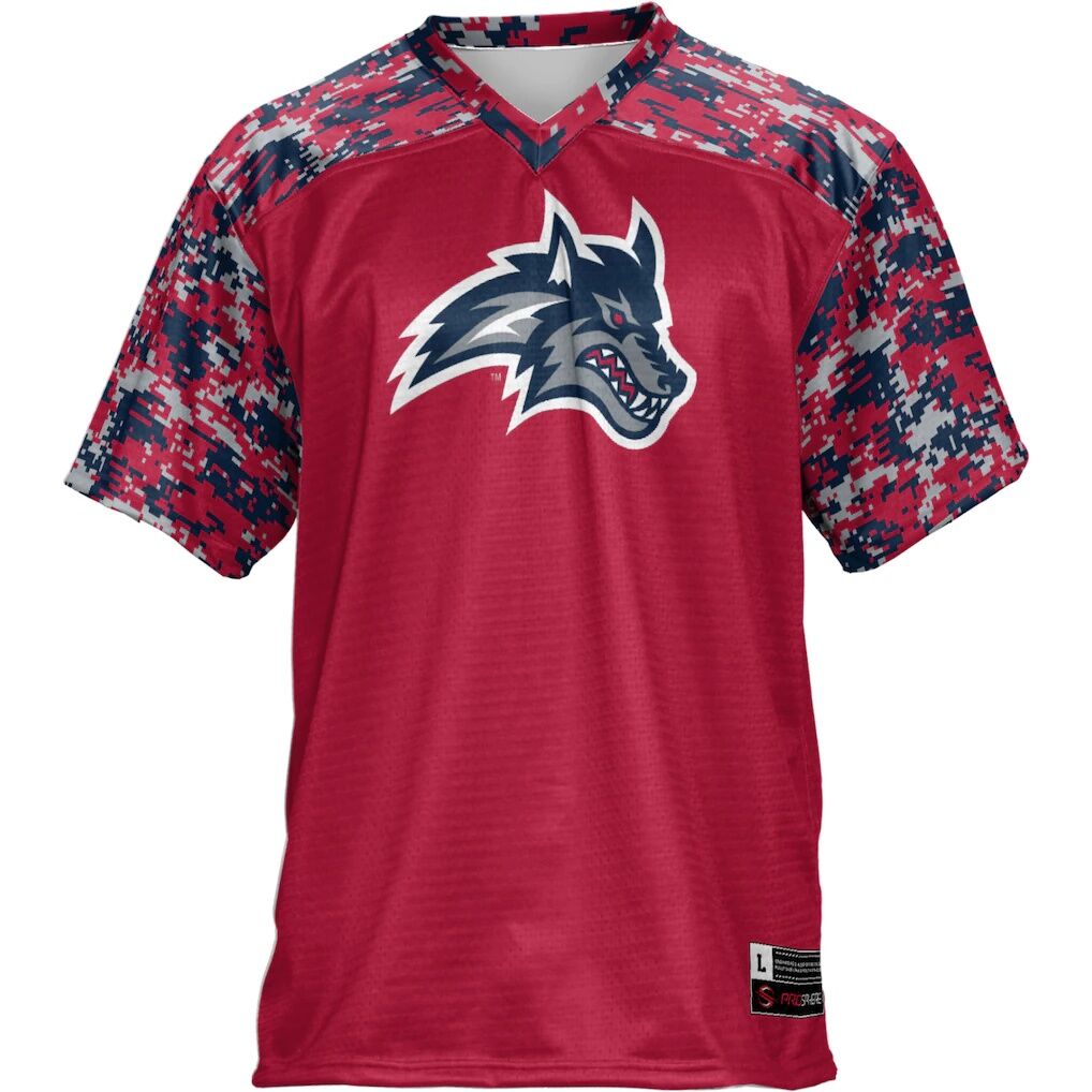 Stony Brook Seawolves GameDay Greats Football Jersey
