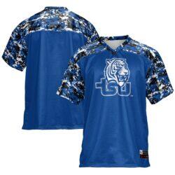 Tennessee State Tigers GameDay Greats Football Jersey - - Front View