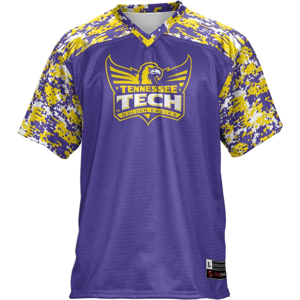 Tennessee Tech Golden Eagles GameDay Greats Football Jersey