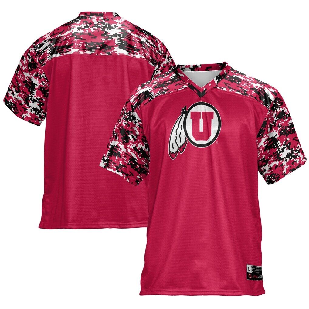 Utah Utes GameDay Greats Football Jersey