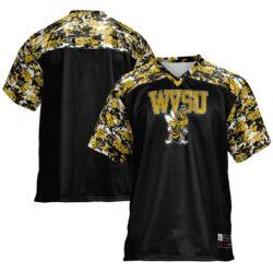 West Virginia State Yellow Jackets GameDay Greats Football Jersey