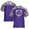 Western Carolina Catamounts GameDay Greats Football Jersey - Purple - Front View