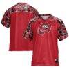 Western Kentucky Hilltoppers GameDay Greats Football Jersey - Red - Front View
