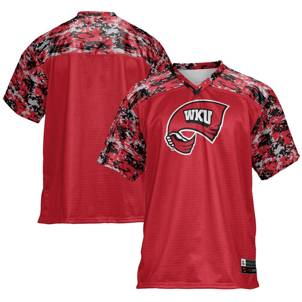 Western Kentucky Hilltoppers GameDay Greats Football Jersey