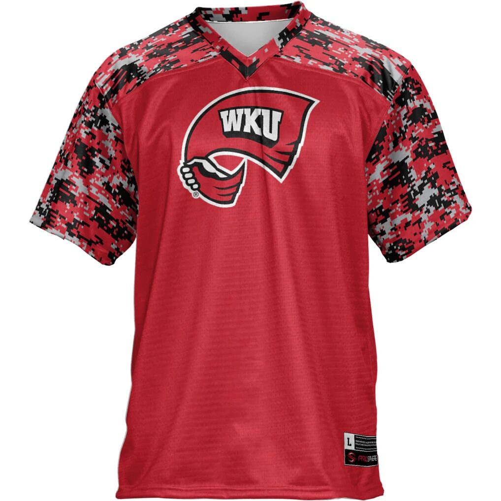 Western Kentucky Hilltoppers GameDay Greats Football Jersey