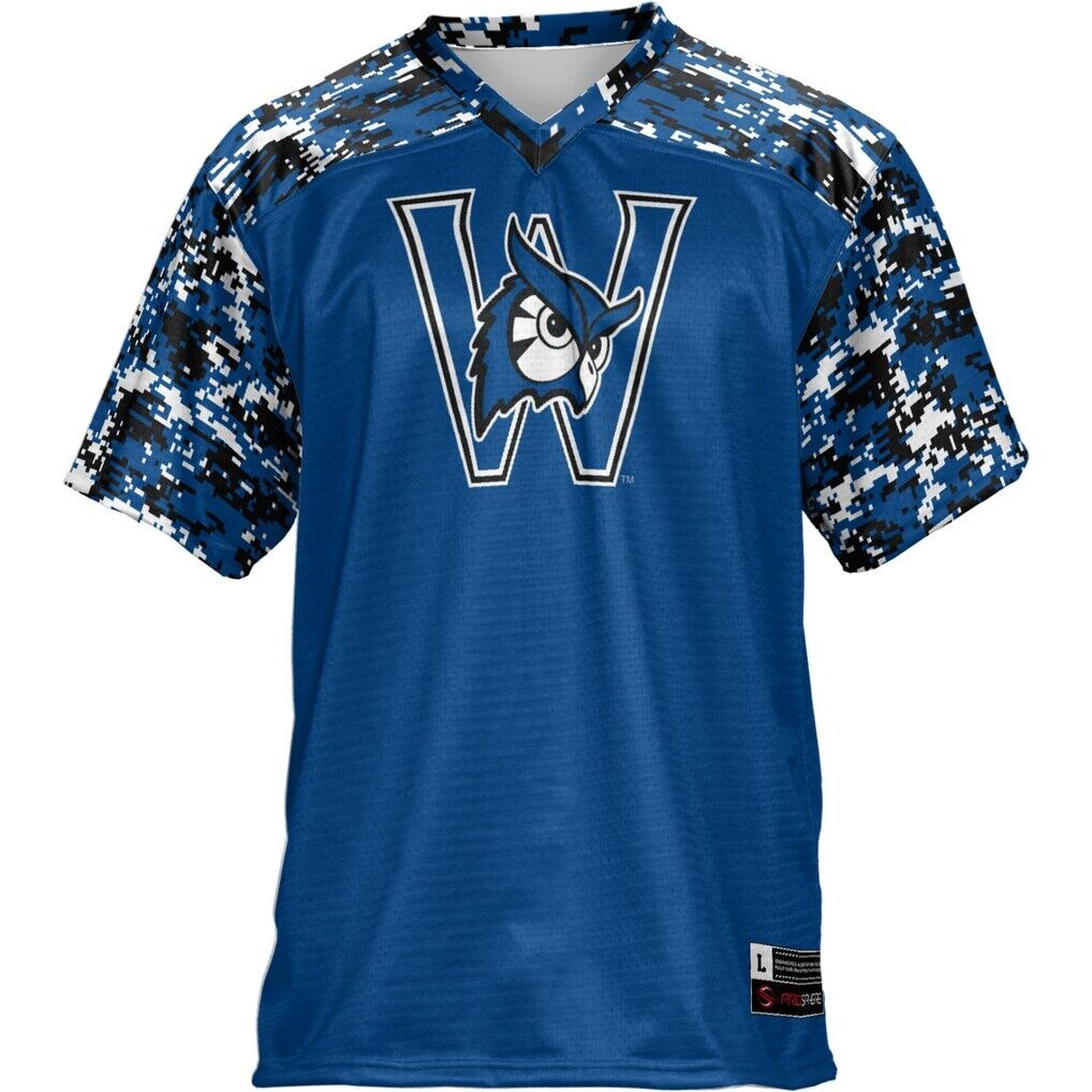Westfield State Owls GameDay Greats Football Jersey
