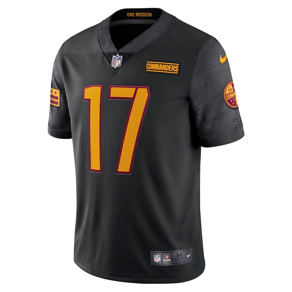 Terry McLaurin Washington Commanders Nike Alternate Vapor Limited Jersey