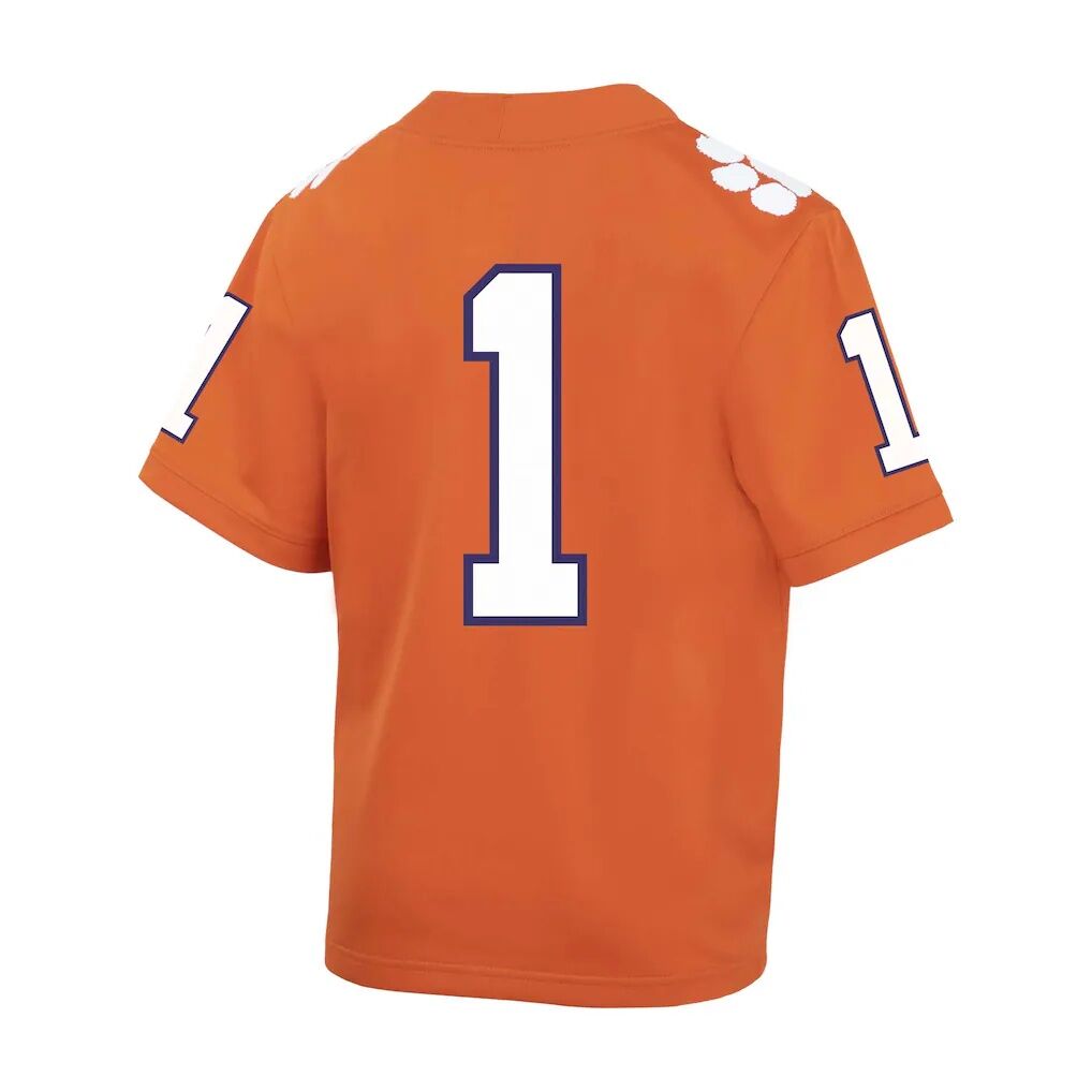 Clemson Tigers Nike Preschool Untouchable Replica Football Jersey