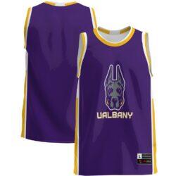 UAlbany Great Danes GameDay Greats Lightweight Basketball Jersey