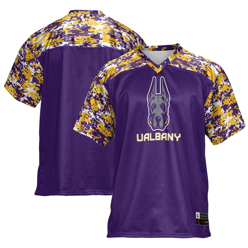 UAlbany Great Danes GameDay Greats Football Jersey