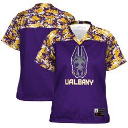 UAlbany Great Danes GameDay Greats Women's Football Jersey