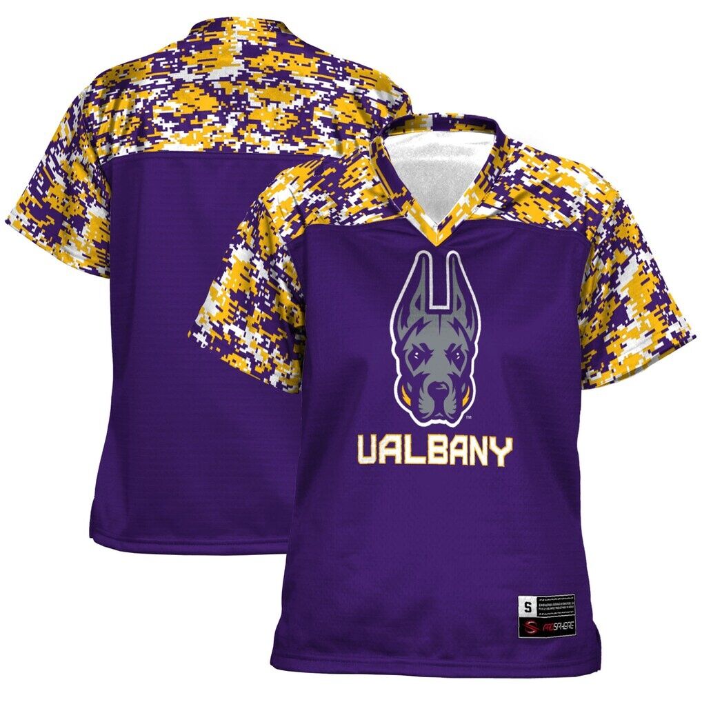 UAlbany Great Danes GameDay Greats Women's Football Jersey
