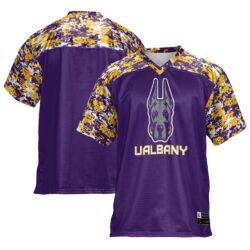 UAlbany Great Danes GameDay Greats Youth Football Jersey