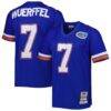 Danny Wuerffel Florida Gators Mitchell & Ness 1996 Legacy Jersey - - Front View