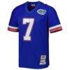 Danny Wuerffel Florida Gators Mitchell & Ness 1996 Legacy Jersey - - Side View