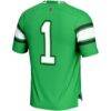 #1 Marshall Thundering Herd GameDay Greats Youth Endzone Football Jersey - - Detail View