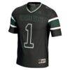 #1 Michigan State Spartans GameDay Greats Youth Endzone Football Jersey - Black - Side View