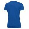 UMass Lowell River Hawks Under Armour Women's Performance T-Shirt - Blue - Detail View