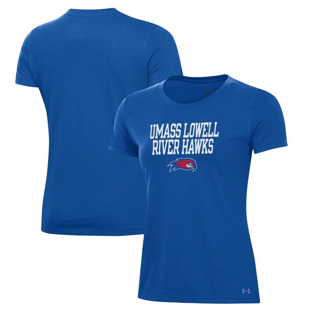 UMass Lowell River Hawks Under Armour Women's Performance T-Shirt
