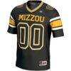 Missouri Tigers GameDay Greats NIL Pick-A-Player Football Jersey - Black - Side View