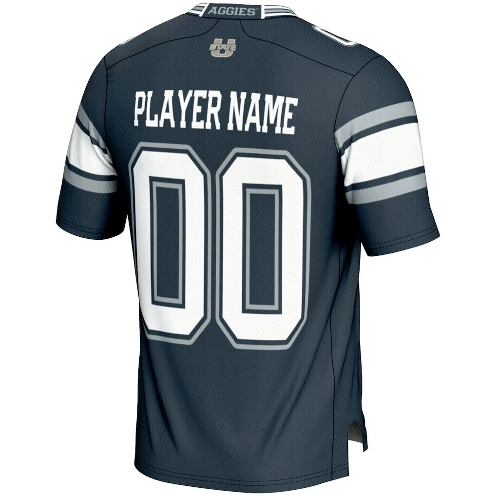 Utah State Aggies GameDay Greats NIL Pick-A-Player Football Jersey