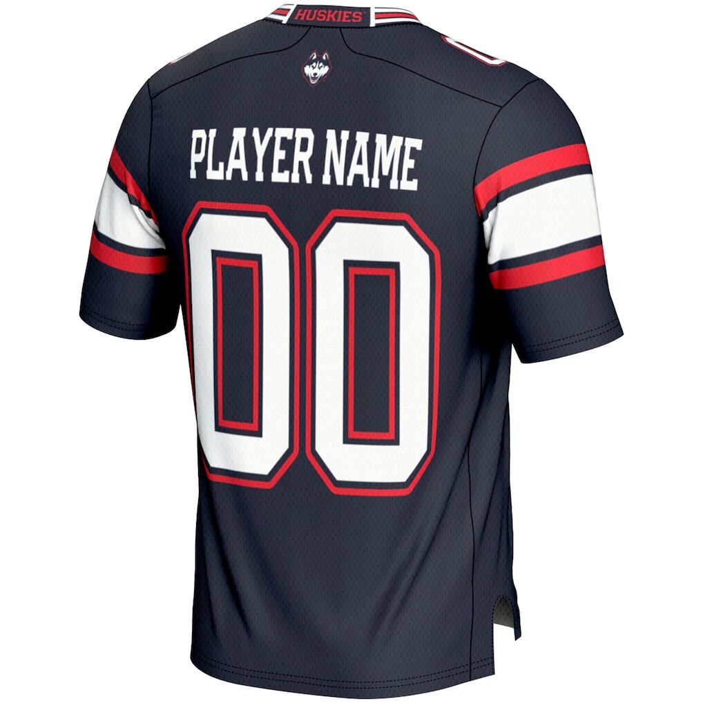 UConn Huskies GameDay Greats Youth NIL Pick-A-Player Football Jersey
