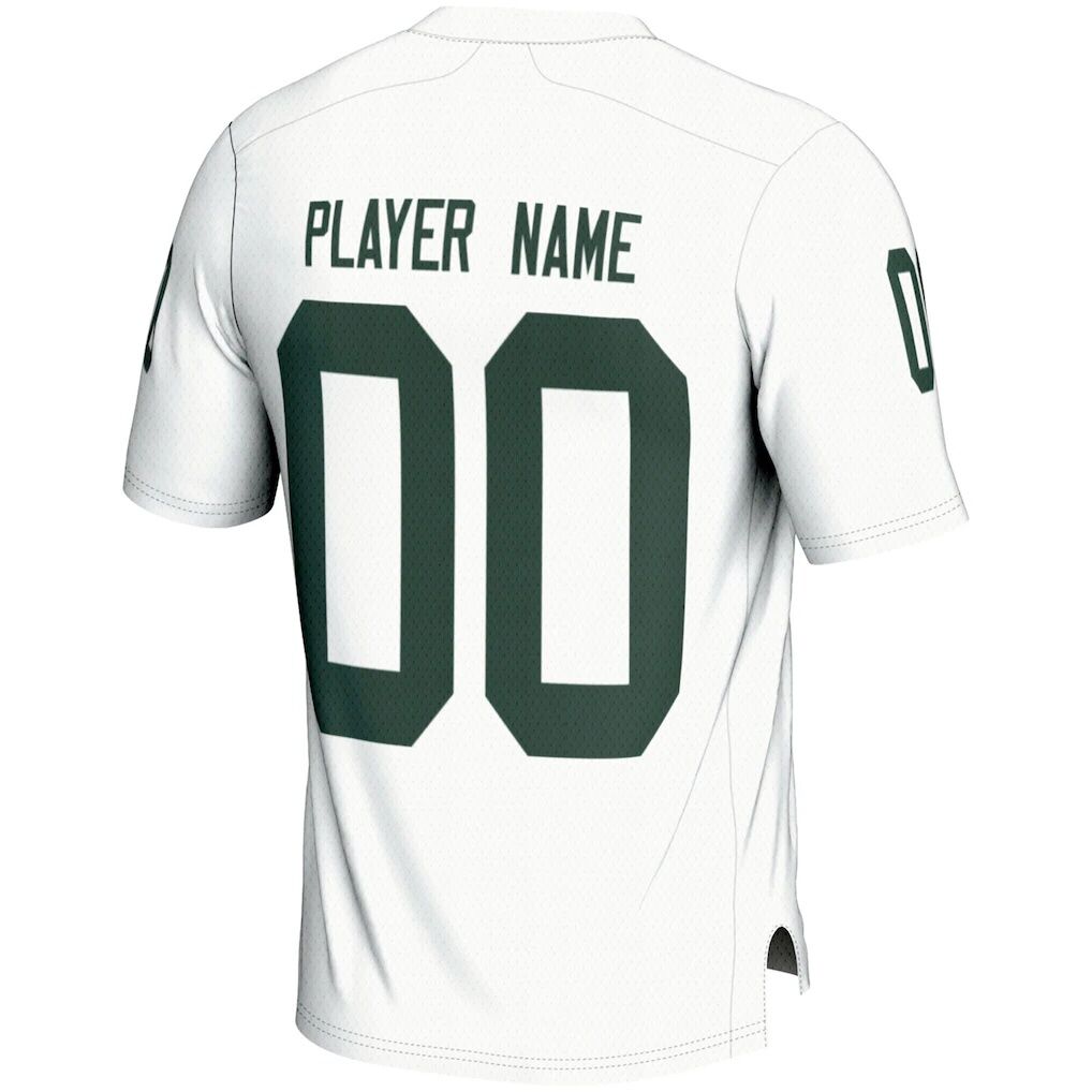 Michigan State Spartans GameDay Greats Youth NIL Pick-A-Player Football Jersey