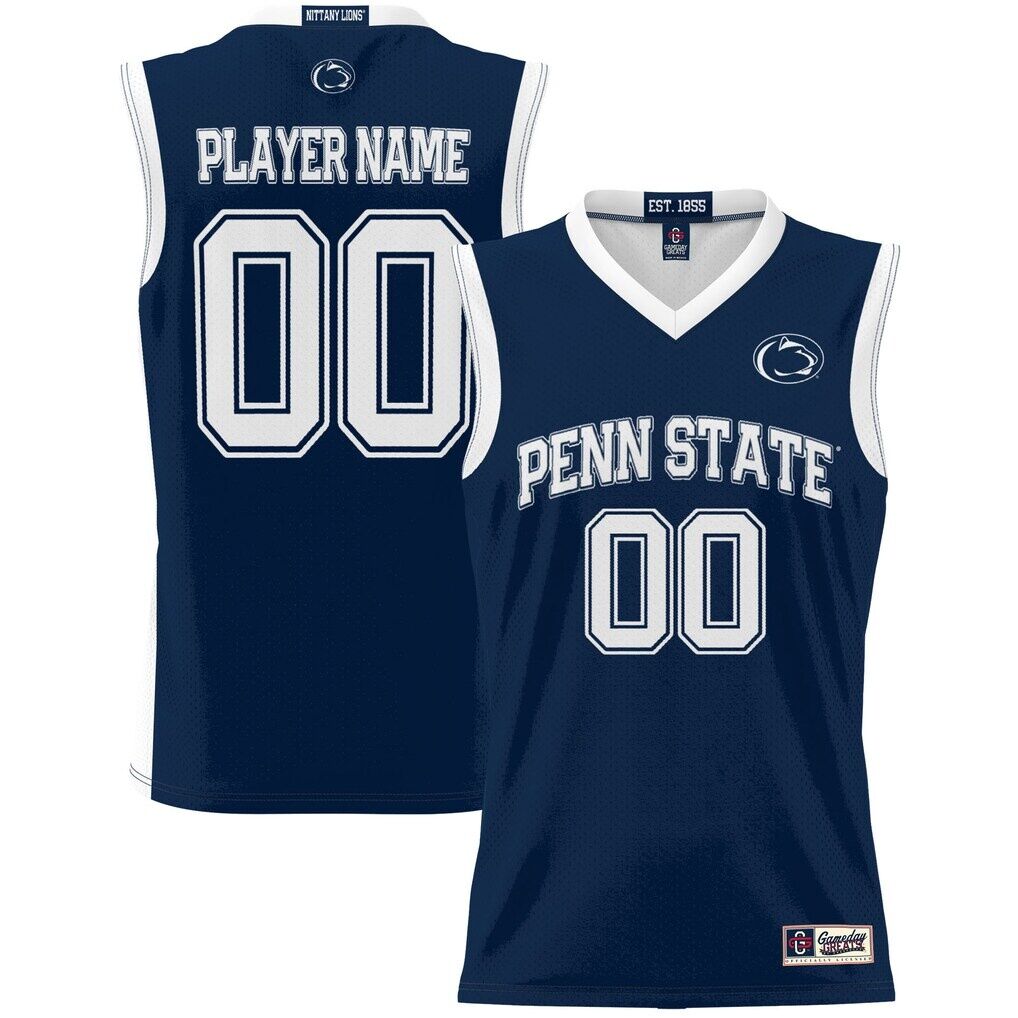 Penn State Nittany Lions GameDay Greats Unisex  Lightweight NIL Pick-A-Player Women's Basketball Jersey