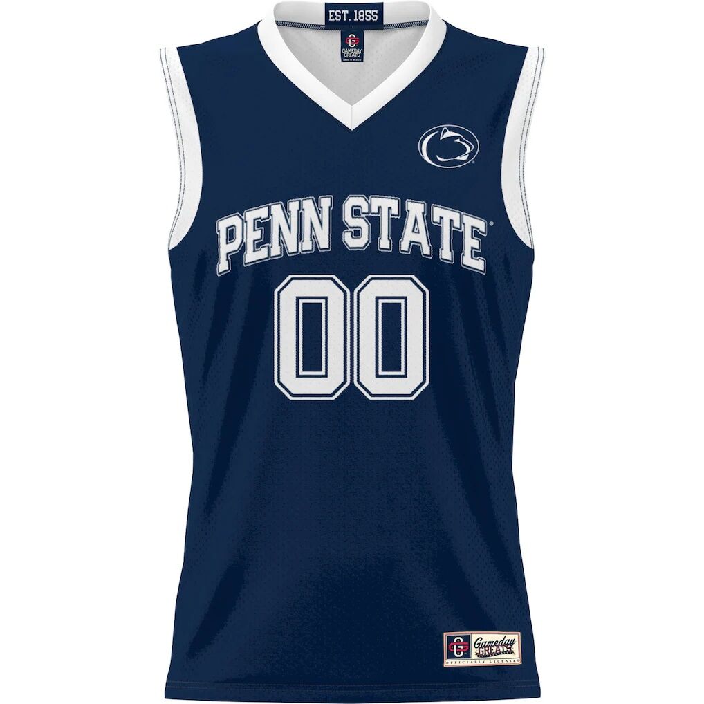 Penn State Nittany Lions GameDay Greats Unisex  Lightweight NIL Pick-A-Player Women's Basketball Jersey