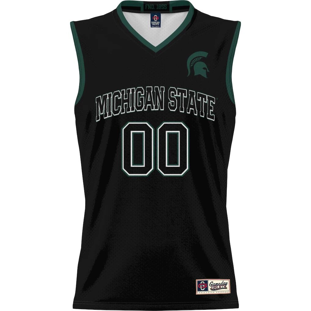 Michigan State Spartans GameDay Greats Youth NIL Pick-A-Player Lightweight Women's Basketball Jersey