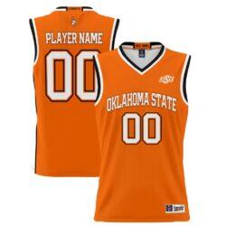 Oklahoma State Cowboys GameDay Greats Youth NIL Pick-A-Player Lightweight Women's Basketball Jersey