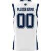 Penn State Nittany Lions GameDay Greats Youth NIL Pick-A-Player Lightweight Women's Basketball Jersey - White - Detail View