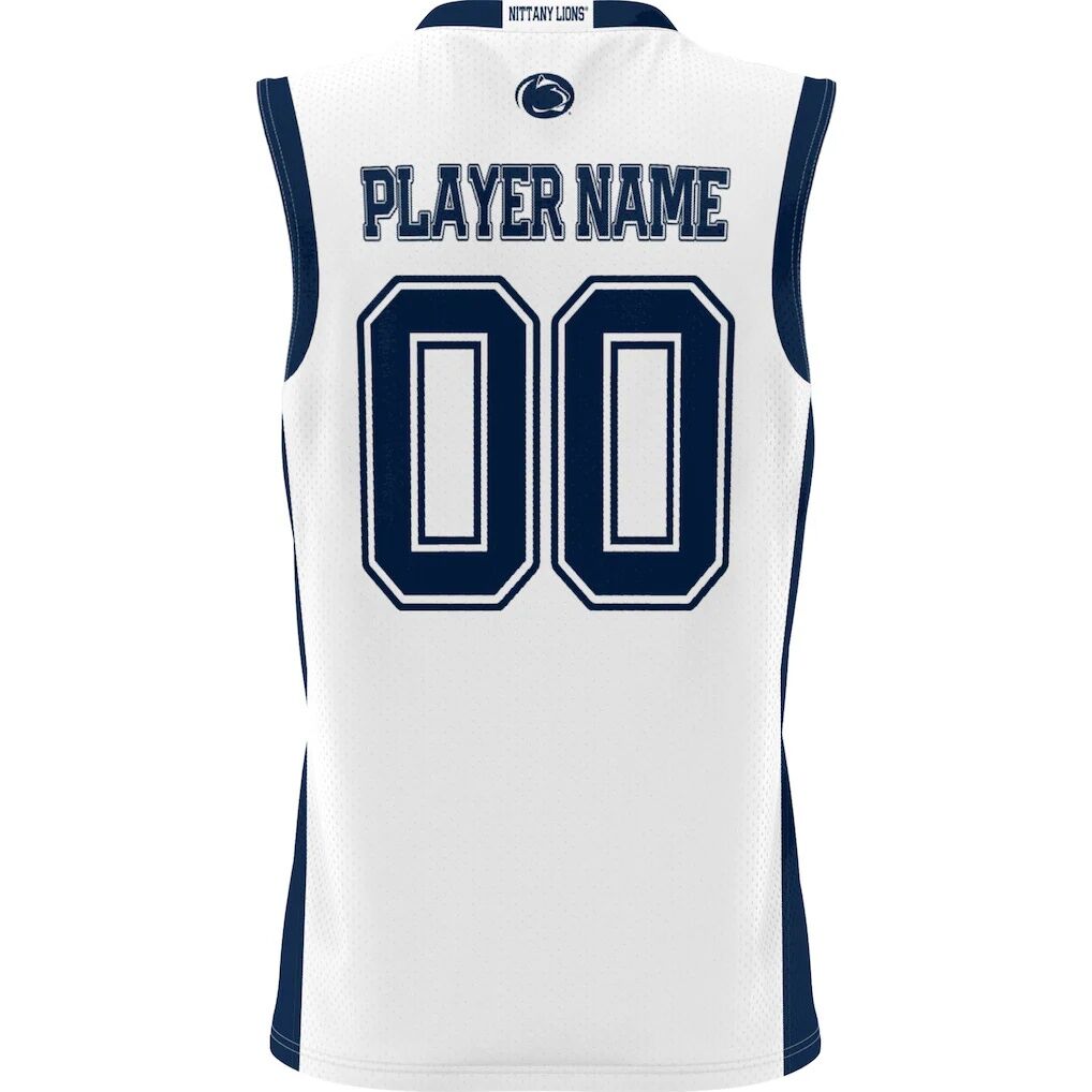 Penn State Nittany Lions GameDay Greats Youth NIL Pick-A-Player Lightweight Women's Basketball Jersey