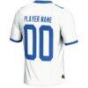 Kentucky Wildcats GameDay Greats Youth NIL Pick-A-Player Football Jersey - White - Detail View