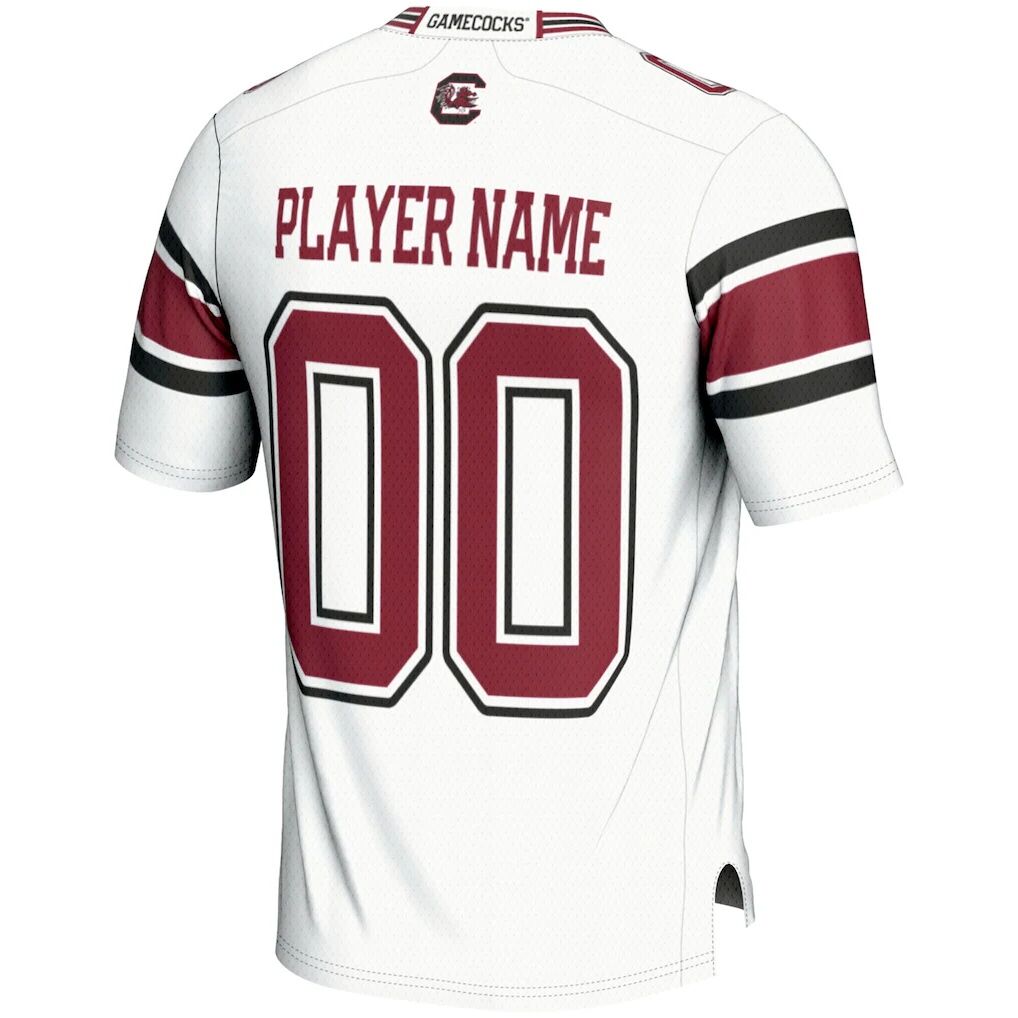 South Carolina Gamecocks GameDay Greats Youth NIL Pick-A-Player Football Jersey