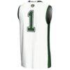 #1 Ohio Bobcats GameDay Greats Lightweight Basketball Jersey - White - Detail View