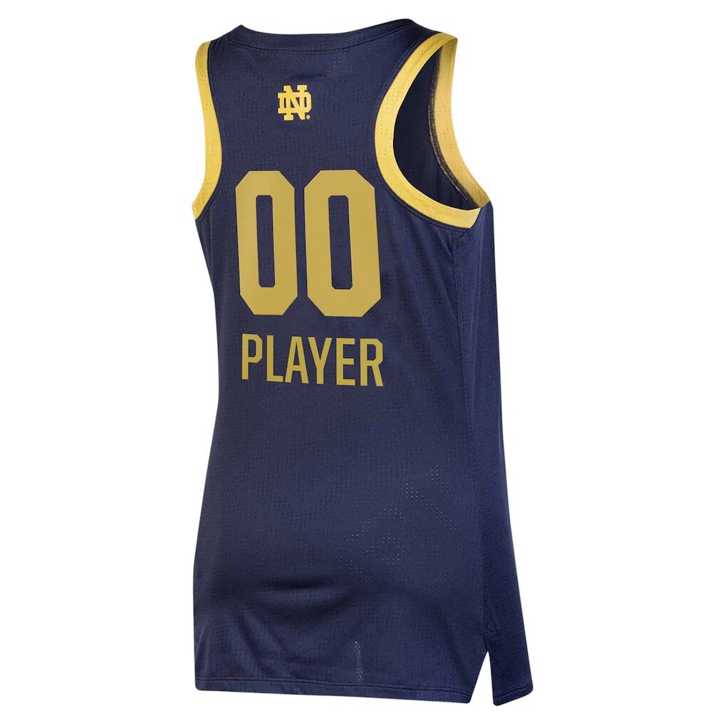 Notre Dame Fighting Irish Under Armour Women's Pick-A-Player NIL Women's Basketball Jersey