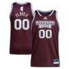 Mississippi State Bulldogs adidas Pick-A-Player NIL Men's Basketball Jersey - - Front View