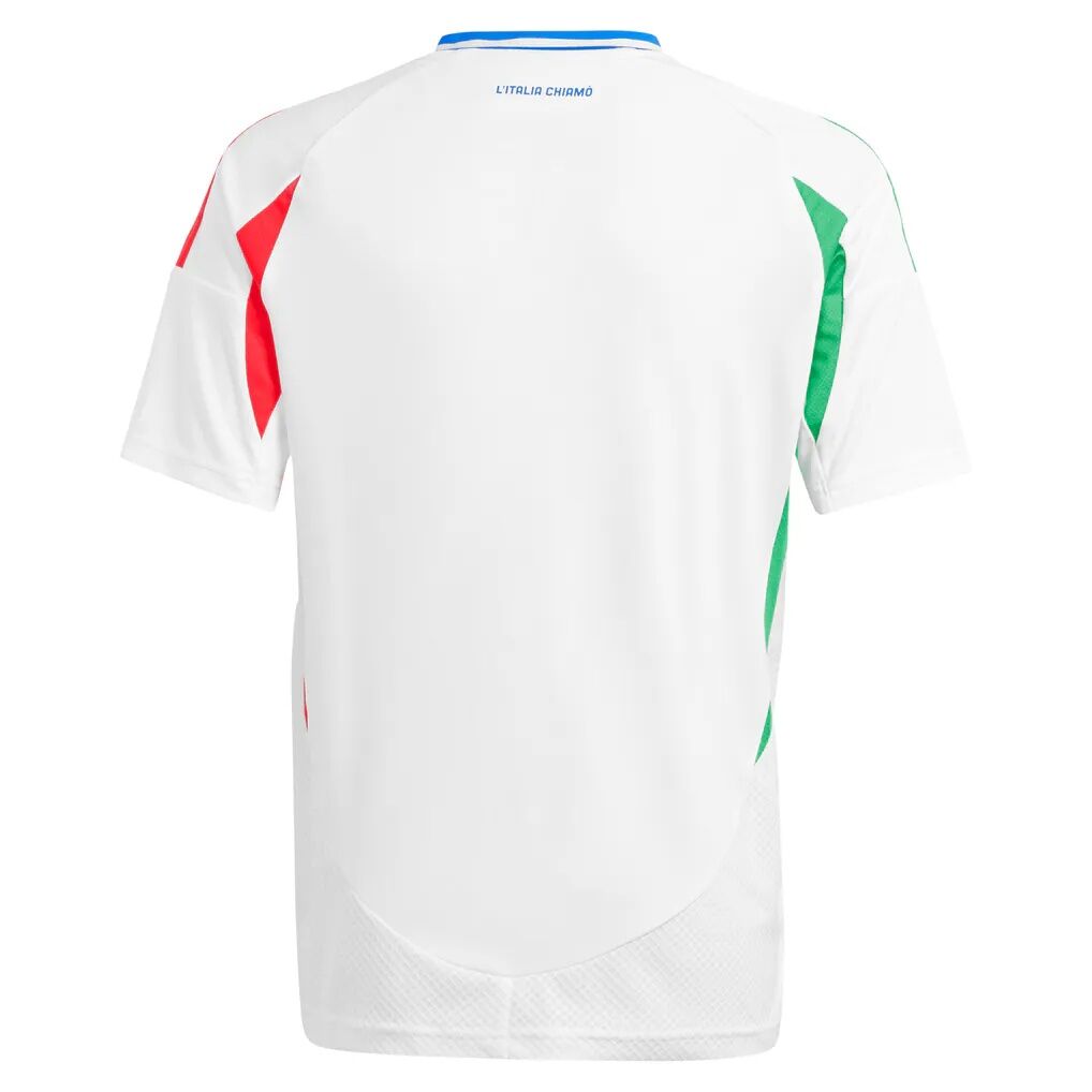 Italy National Team adidas Youth 2024 Away Replica Jersey