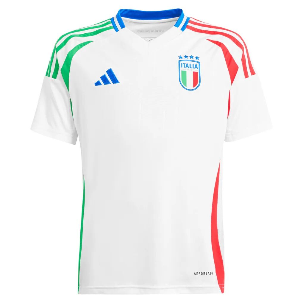 Italy National Team adidas Youth 2024 Away Replica Jersey